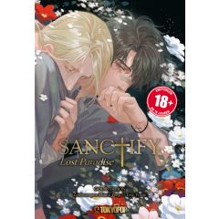 SANCTIFY - Lost Paradise (Einzelband) Manga (New)