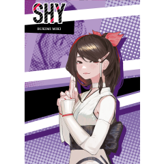 SHY (mit Sammelschuber) 25 Manga (New)