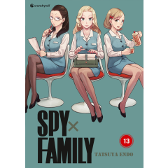 SPY x FAMILY 13 Manga (New)