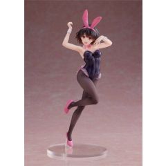 Saekano-How-to-Raise-a-Boring-Girlfriend-Megumi-Kato-Bunny-V