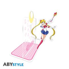 Sailor Moon - Sailor Moon - 15cm acrylic bookend