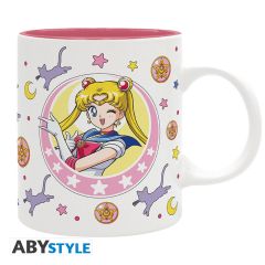 Sailor Moon - Sailor Moon & Luna - 320ml Mug