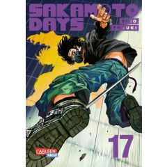 Sakamoto Days 17 Manga (New)