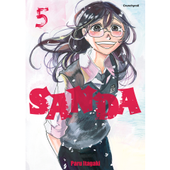 Sanda 05 Manga (New)