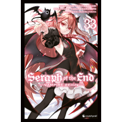 Seraph of the End 33 Manga (New)
