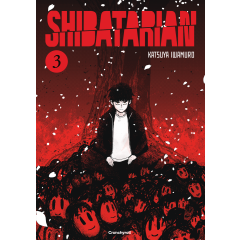 Shibatarian 03 Manga (New)