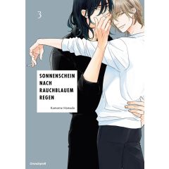 Sonnenschein nach rauchblauem Regen 03 Manga (New)