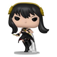 Spy-x-Family-Yor-Forger-Funko-Pop-1950-9cm-Vinyl-Figur-1