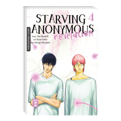 Starving Anonymous Re:velation 04 Manga (New)