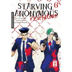 Starving Anonymous Re:velation 06 Manga (New)