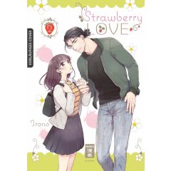 Strawberry Love 02 Manga (New)