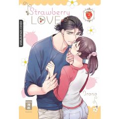 Strawberry Love 03 Manga (New)