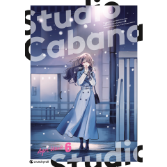 Studio Cabana 06 Manga (New)