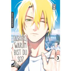 Tashiro, warum bist du so? 03 Manga
