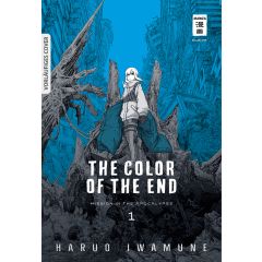 The Color of the End 01 Manga (New)
