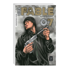 The Fable 07 Manga (New)