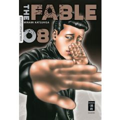 The Fable 08 Manga (New)