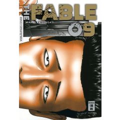 The Fable 09 Manga (New)