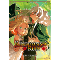 The Kingdoms of Ruin 11 Manga (New)