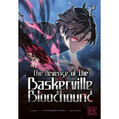 The Revenge of the Baskerville Bloodhound 02 Manga (New)