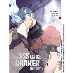 The SSS Ranker Returns 01 Manga (New)