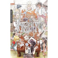 To Your Eternity 21 Manga (New)