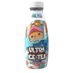 Ultra-Ice-Tea-One-Piece-Egghead-Chopper-Schwarztee-mit-Pfirs