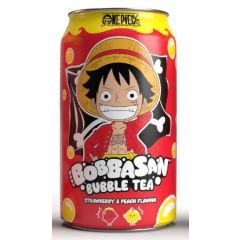 Ultra-Pop-Luffy-Bobbasan-Bubble-Tea-Pfirsich-Erdbeere-320ml-