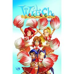 W.I.T.C.H 13 Manga (New)