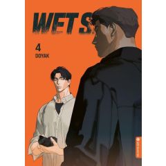 Wet Sand 04 Manga (New)