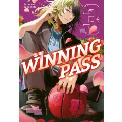 Winning Pass 03 Manga (New)