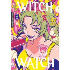 Witch Watch 17 Manga (New)