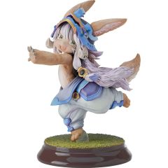 PREORDER - Made in Abyss: The Golden City of the Scorching Sun PVC Statue 1/8 Nanachi: New Outfit Ver. 19 cm
