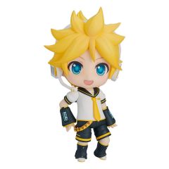 PREORDER - Character Vocal Series 02: Kagamine Rin/Len Nendoroid PVC Action Figure Len Kagamine 2.0 10 cm
