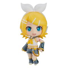 PREORDER - Character Vocal Series 02: Kagamine Rin/Len Nendoroid PVC Action Figure Rin Kagamine 2.0 10 cm