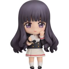 PREORDER - Cardcaptor Sakura: Clear Card Nendoroid Action Figure Tomoyo Daidouji: Tomoeda Junior High Uniform Ver. 10 cm