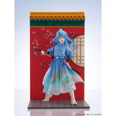 PREORDER - That Time I Got Reincarnated as a Slime PVC Statue Rimuru Tempest Hanfu Style Ver. AmiAmi Limited Edition 29 cm