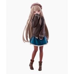 PREORDER - The Angel Next Door Spoils Me Rotten Tenitol Tall PVC Statue Mahiru Shiina Autumn Ver. 30 cm