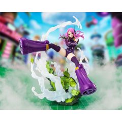PREORDER - One Piece Figuarts ZERO Extra Battle PVC Statue Jewelery.Bonny Near Death Experience 17 cm