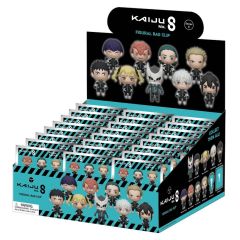 Monogram - Kaiju No. 8 - various figures - Bag Clip Series 1 - Blind Bag - 6cm figure
