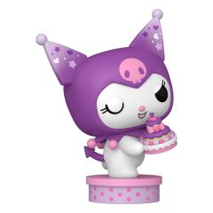lo-Kitty-and-Friends-Kuromi-with-Cake-20th-Anniversary-Funko