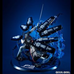 PREORDER - Persona 3 Game Character Collection DX PVC Statue Thanatos 30th Anniversary Edition 30 cm