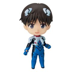 PREORDER - Neon Genesis Evangelion: 2.0 You Can (Not) Advance Nendoroid Action Figure Shinji Ikari: Plugsuit Ver. 10 cm