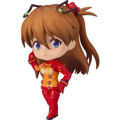 PREORDER - Neon Genesis Evangelion: 2.0 You Can (Not) Advance Nendoroid Action Figure Shikinami Asuka Langley: Test Suit Ver. 10 cm