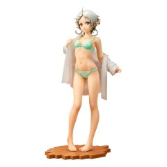 PREORDER - Mushoku Tensei Jobless Reincarnation II Isekai Ittara Honki Dasu PVC Statue 1/7 Sylphiette Greyrat Changing Clothes Mode 23 cm