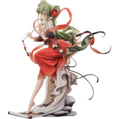 PREORDER - Character Vocal Series 01: Hatsune Miku PVC Statue 1/7 Hatsune Miku: Meihua Sannong Ver. 24 cm