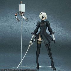 PREORDER - NieR:Automata PVC Statue 2B (YoRHa No.2 Type B) Deluxe Version 30 cm