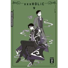 xxxHOLiC - new edition 09 Manga