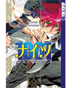 1001-Knights-2-Manga-Neu-1