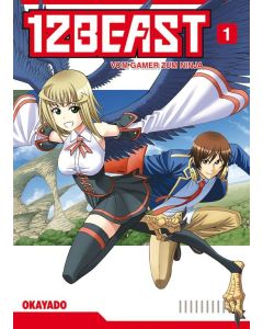 12-Beast-Vom-Gamer-zum-Ninja-1-Manga-Neu-1